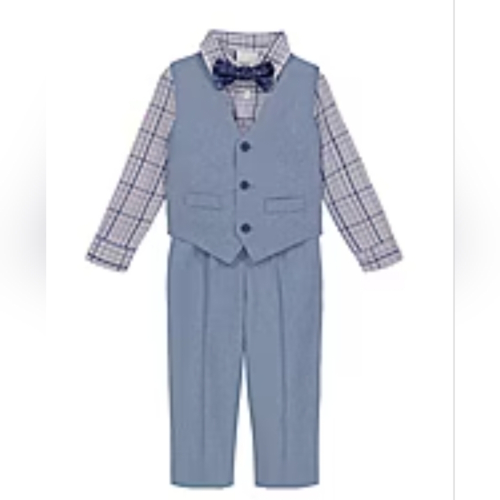 English laundry 4-piece boys formal suit